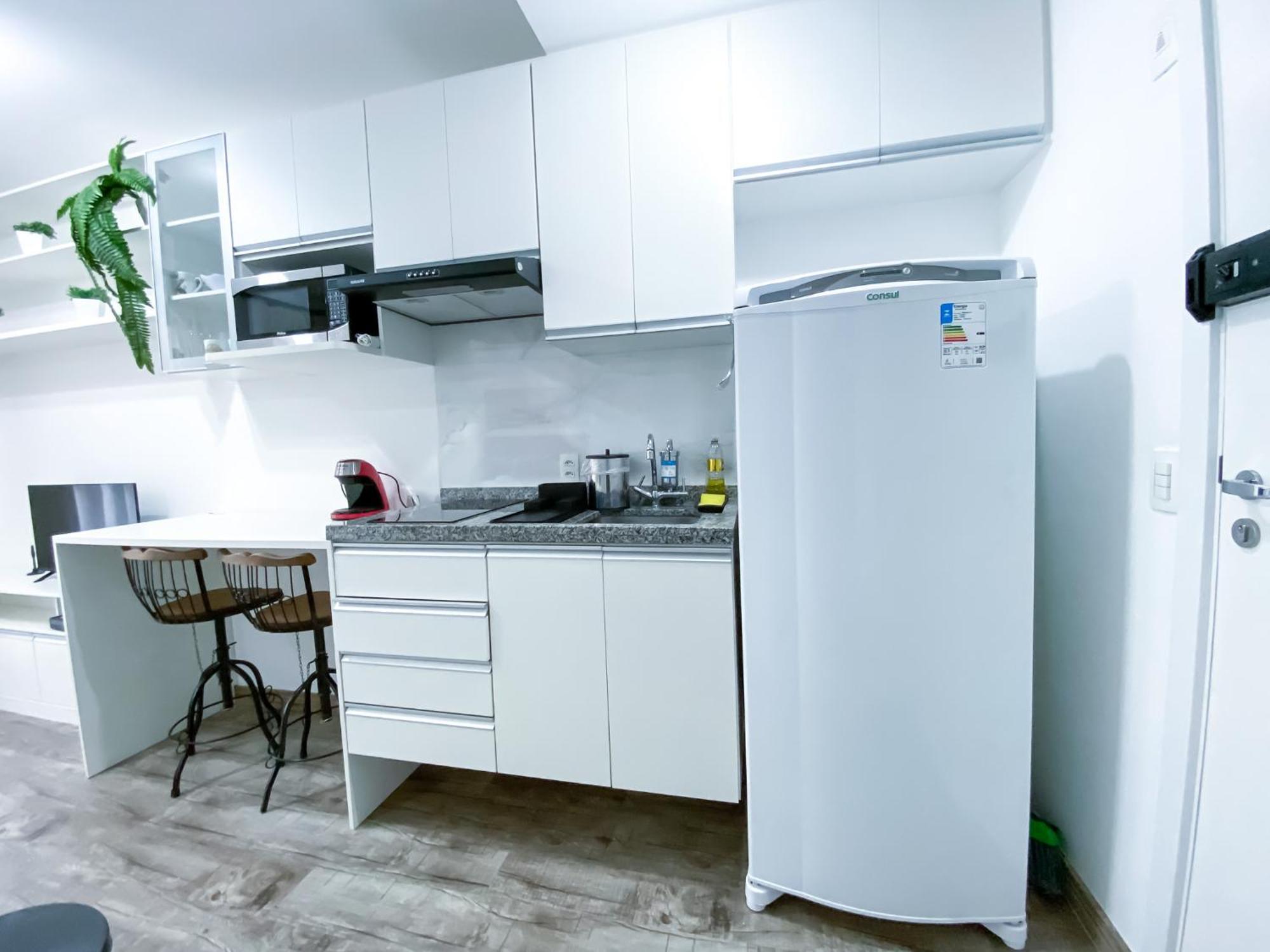 Loft Lotus 3 - Lindo Na Liberdade Apartemen