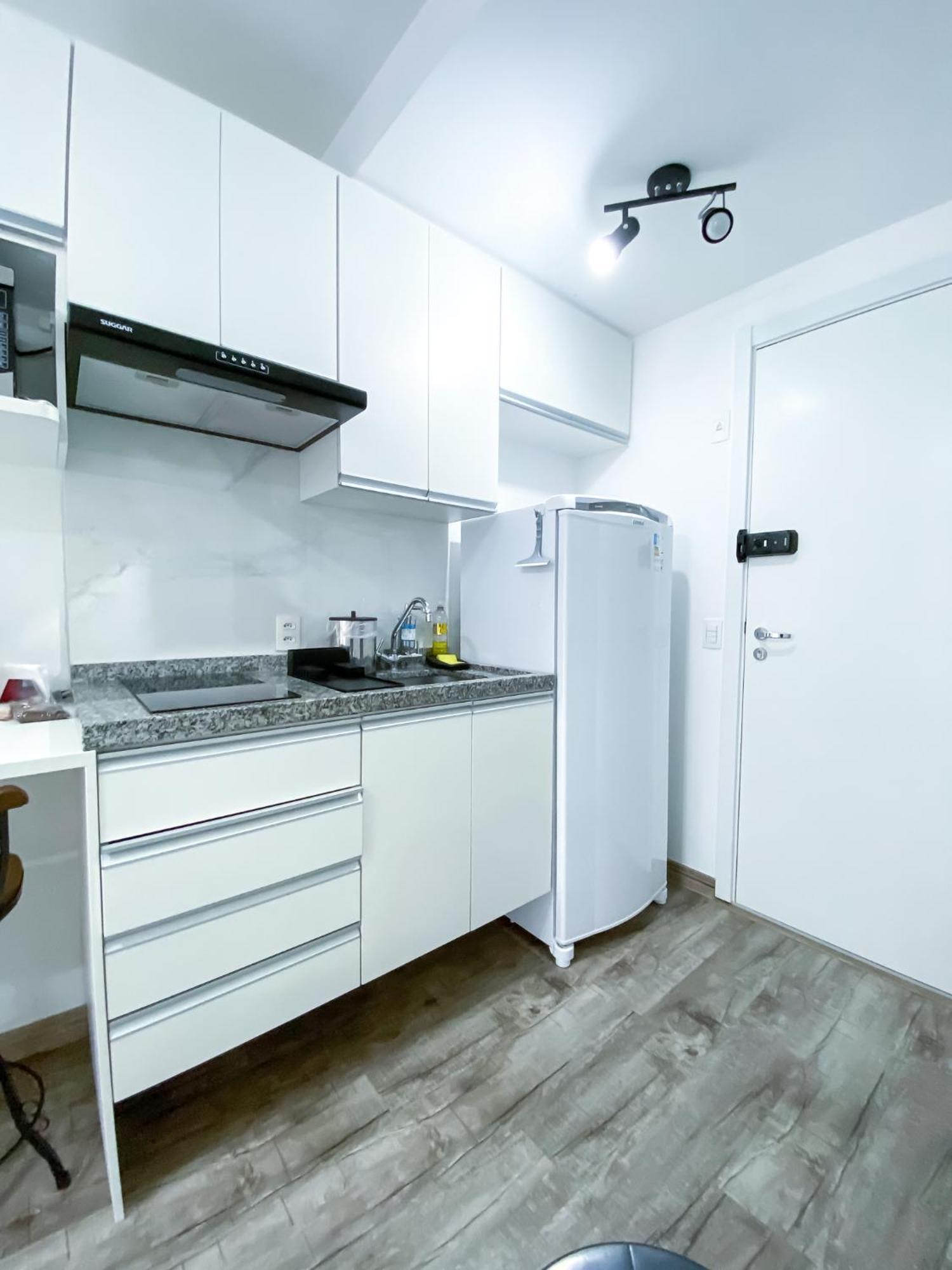 Apartemen Loft Lotus 3 - Lindo Na Liberdade *