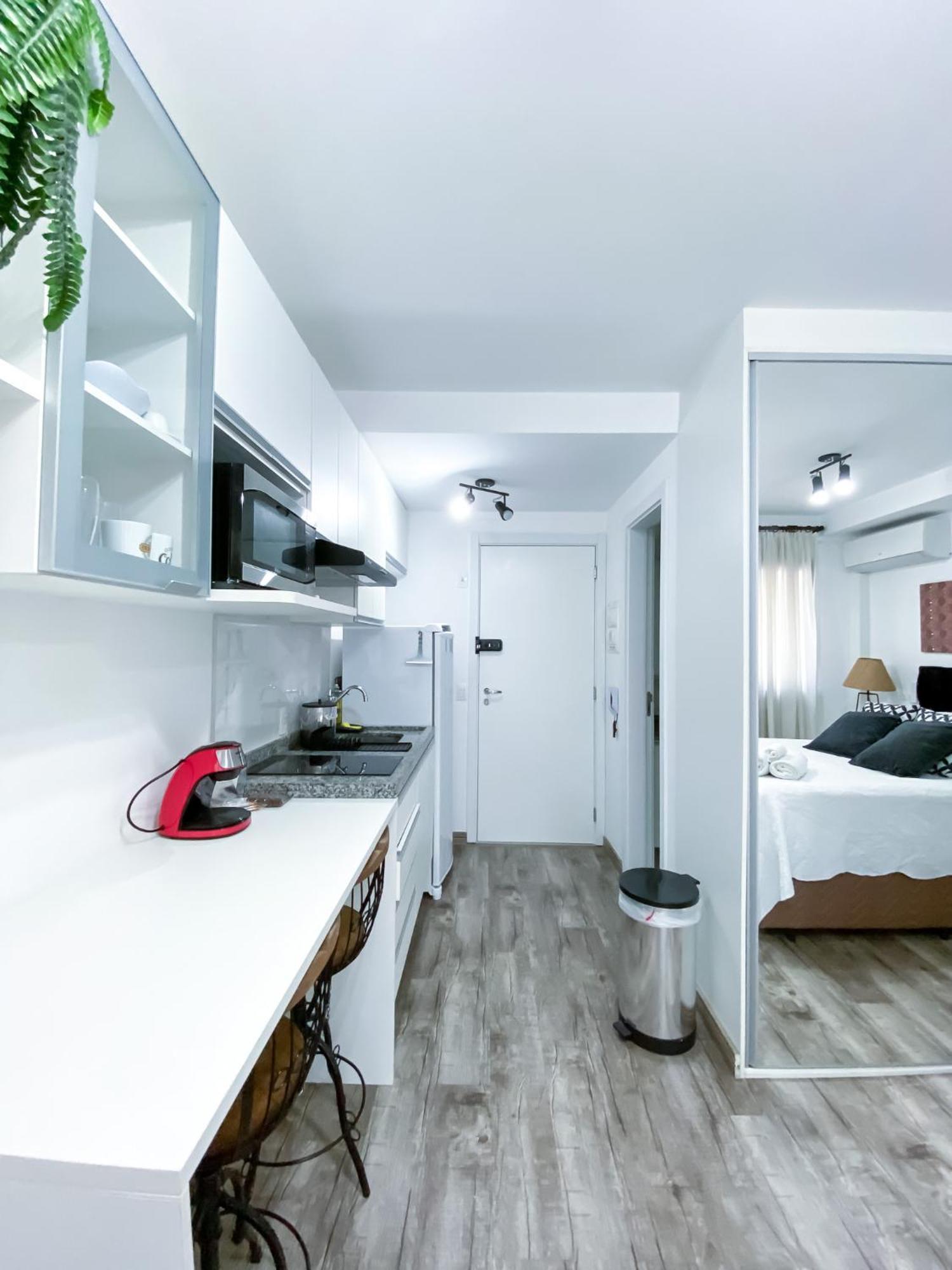 Loft Lotus 3 - Lindo Na Liberdade Apartemen *