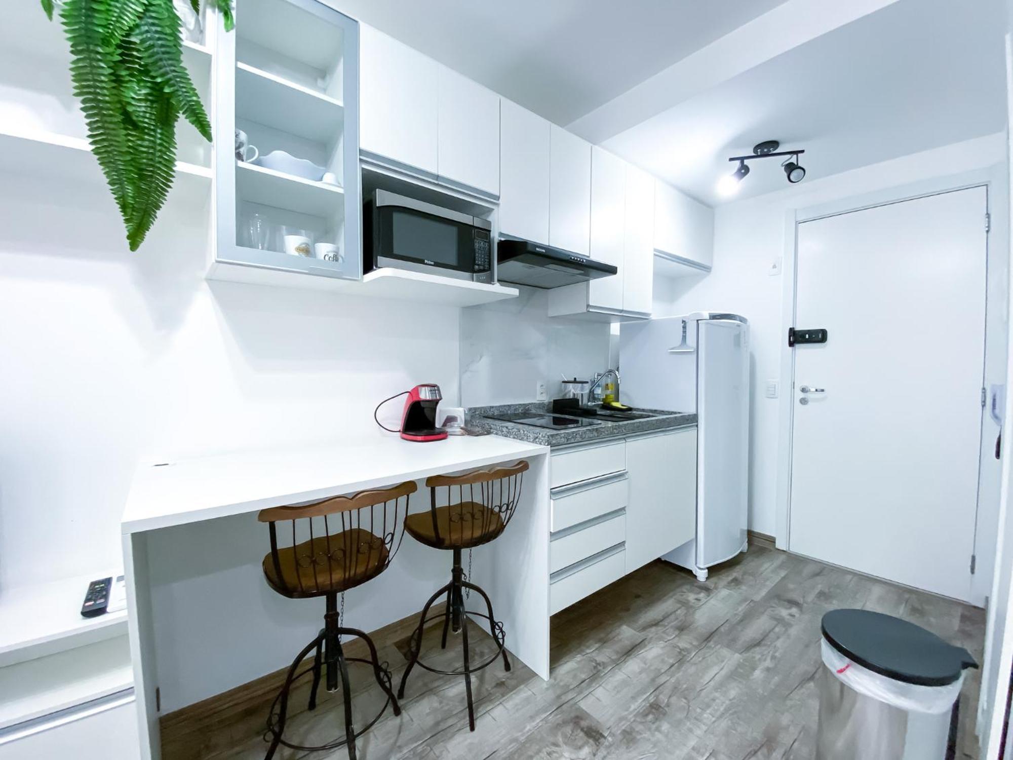Loft Lotus 3 - Lindo Na Liberdade Apartemen