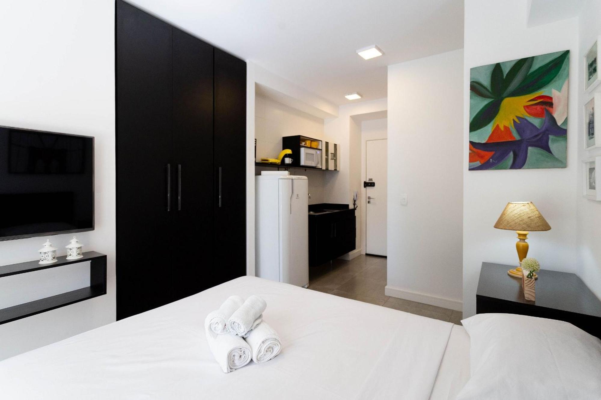 Apartment E-side Vila Madalena - Por Temporada