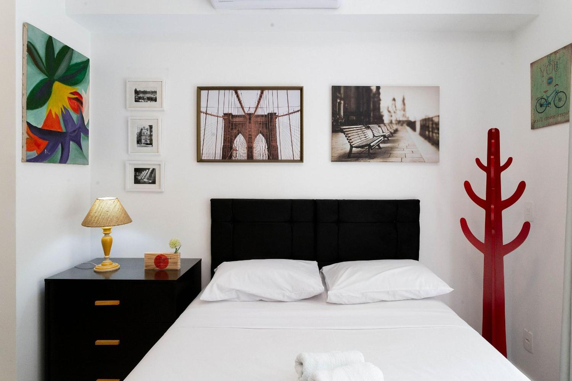 Apartment E-side Vila Madalena - Por Temporada