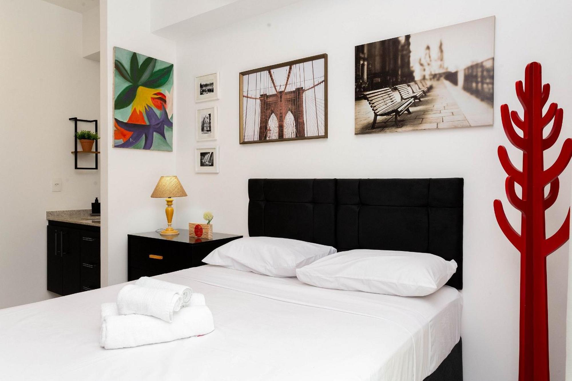 Apartment E-side Vila Madalena - Por Temporada *