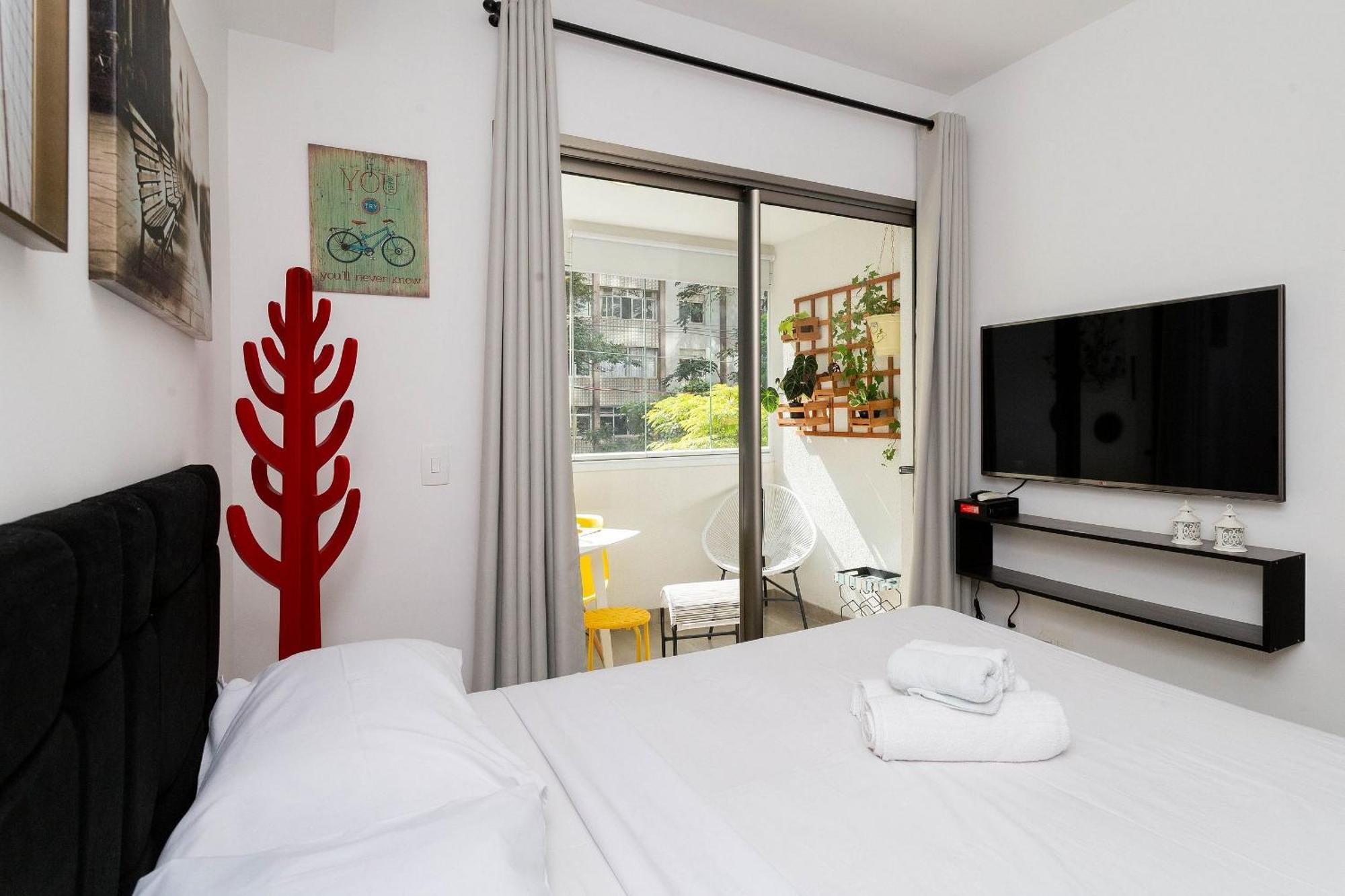 Apartment E-side Vila Madalena - Por Temporada