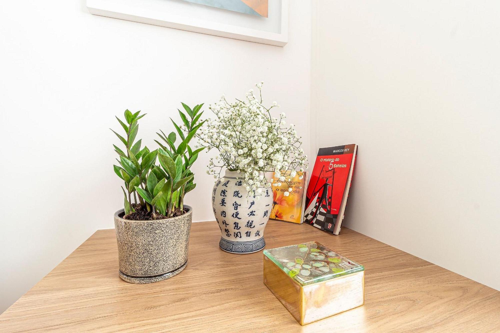 Apartment Bem Viver Frei Caneca