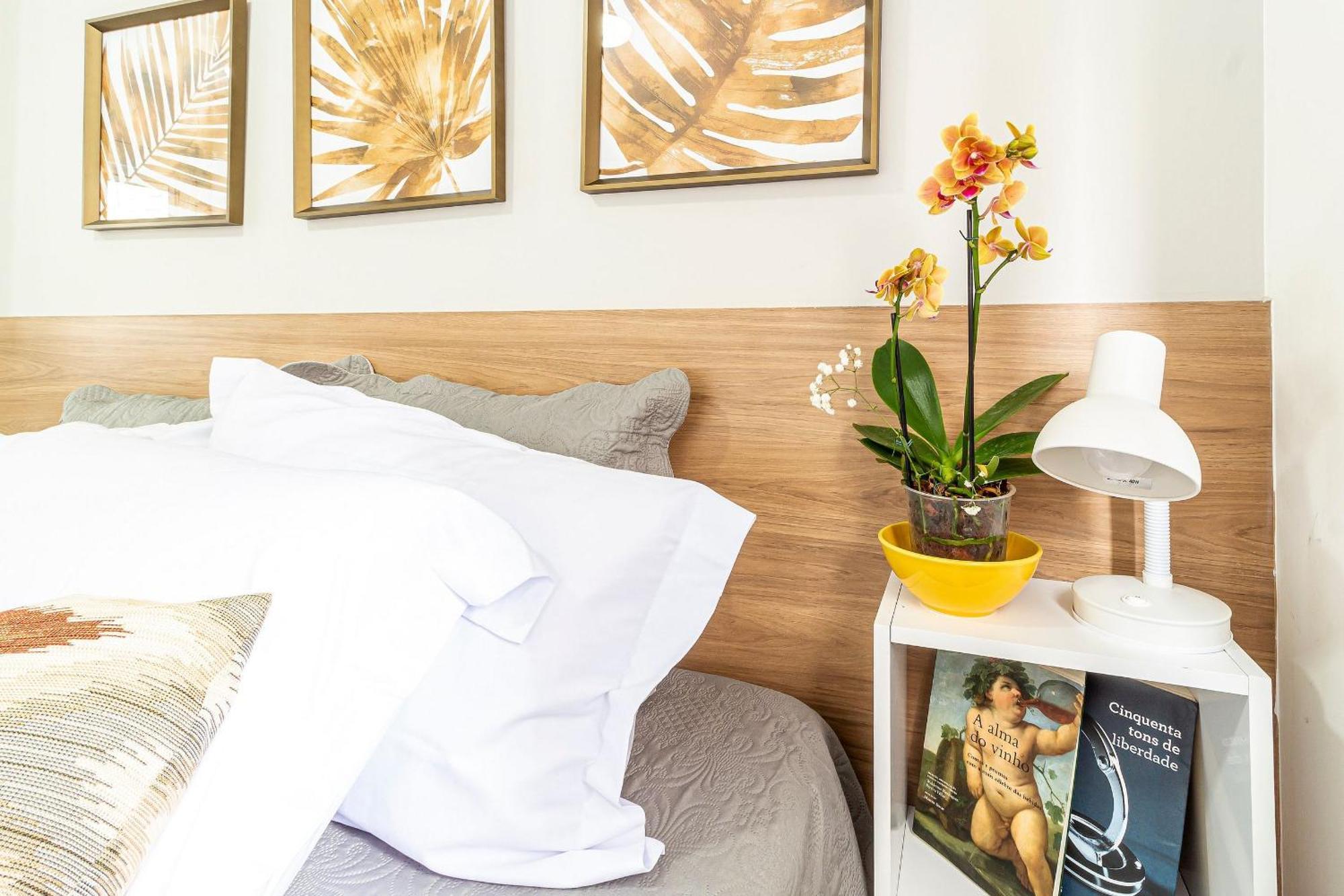 Apartment Bem Viver Frei Caneca *