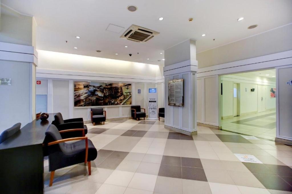 Apartemen Flat De Luxo No Aeroporto De Congonhas
