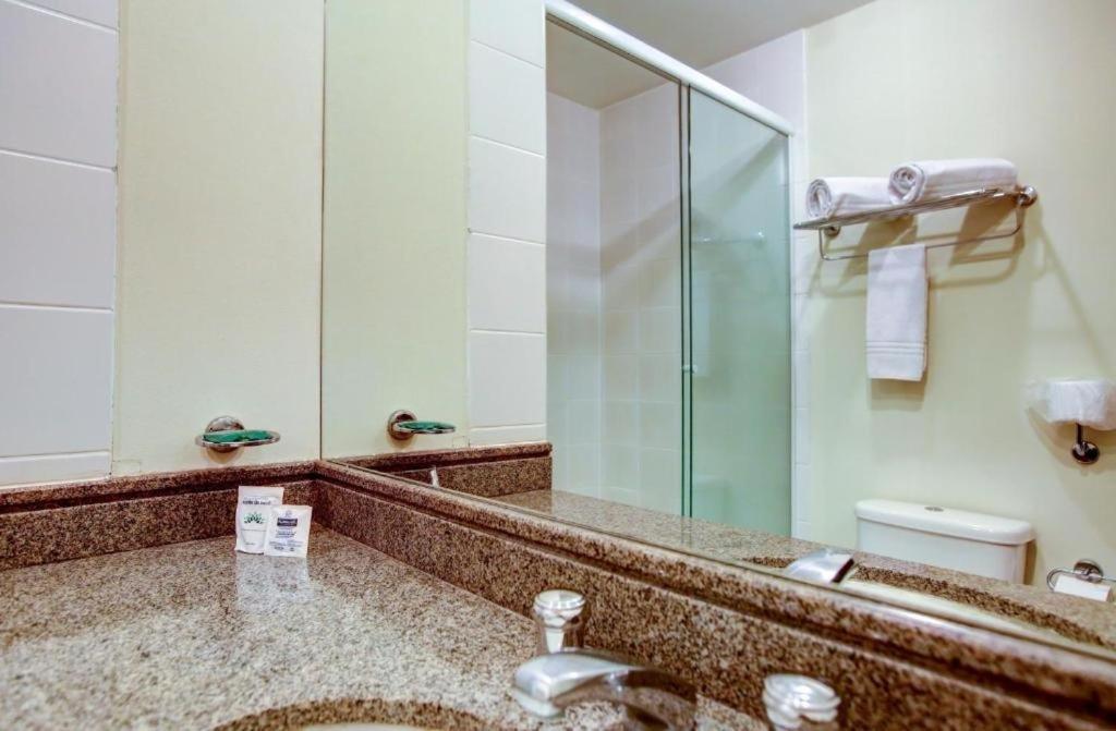 Flat De Luxo No Aeroporto De Congonhas Apartemen Sao Paulo