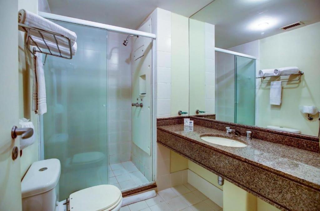 Flat De Luxo No Aeroporto De Congonhas Apartemen