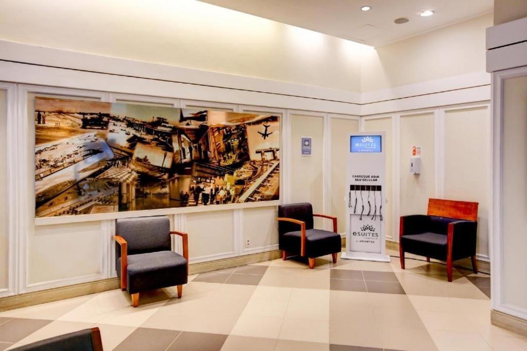 Flat De Luxo No Aeroporto De Congonhas Apartemen