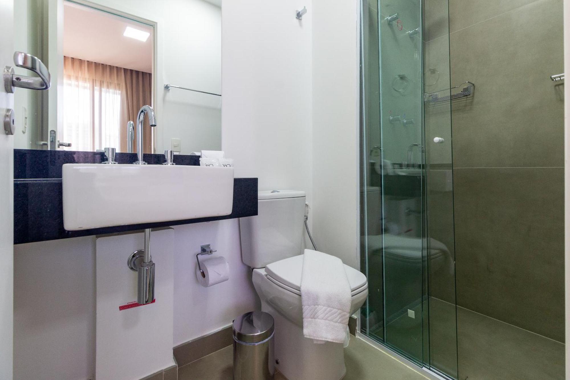 Apartemen 360 Vn Faria Lima Sao Paulo