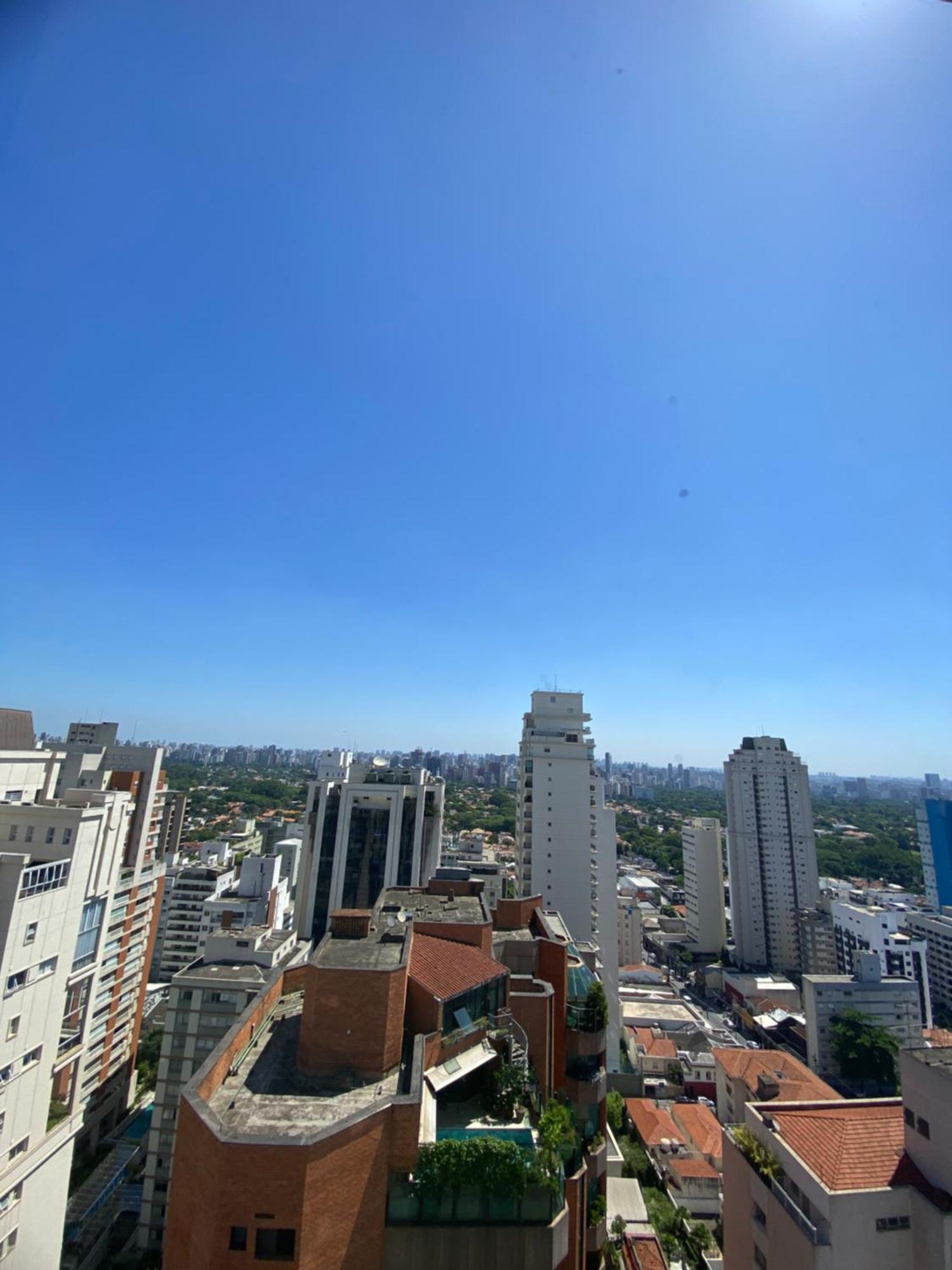 Aparthotel Ninety Premium Sao Paulo