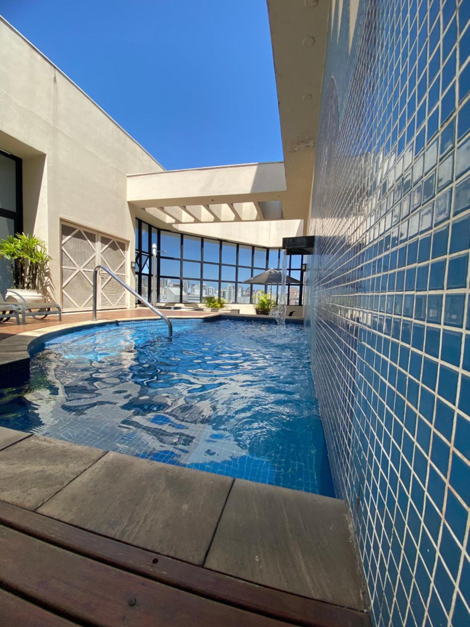 Aparthotel Ninety Premium Sao Paulo