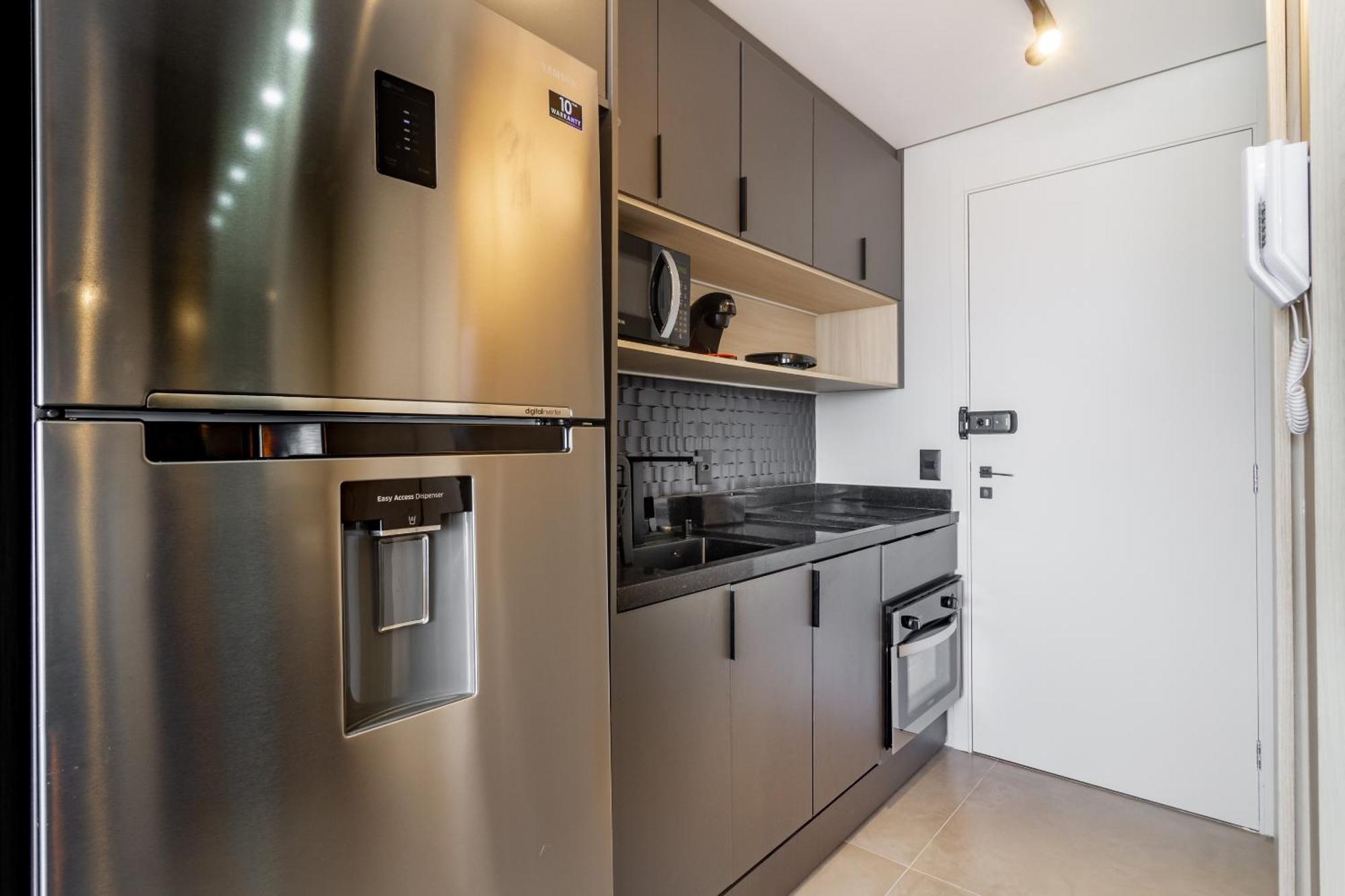 360 Facto Paulista - Mobiliados Apartment Sao Paulo