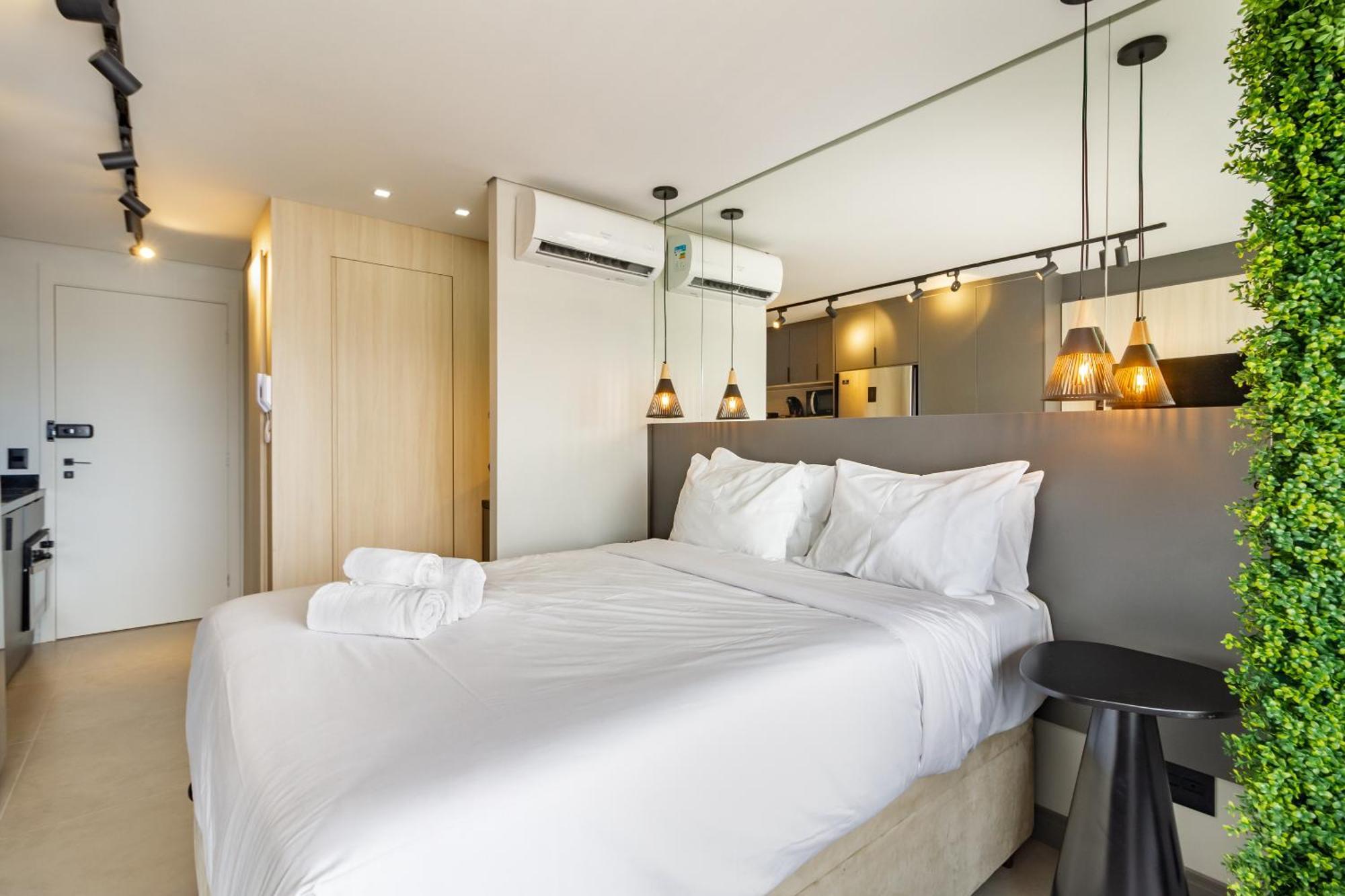 360 Facto Paulista - Mobiliados Apartment