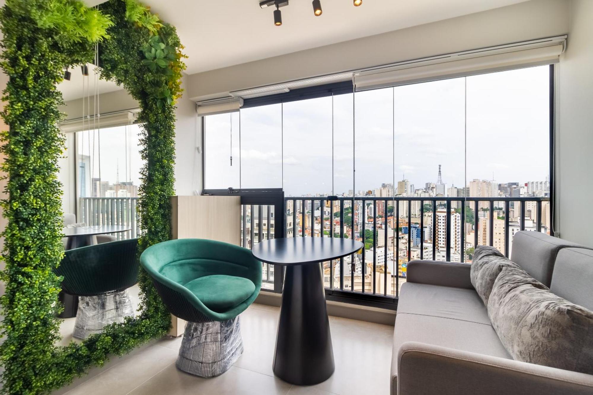 360 Facto Paulista - Mobiliados Apartment