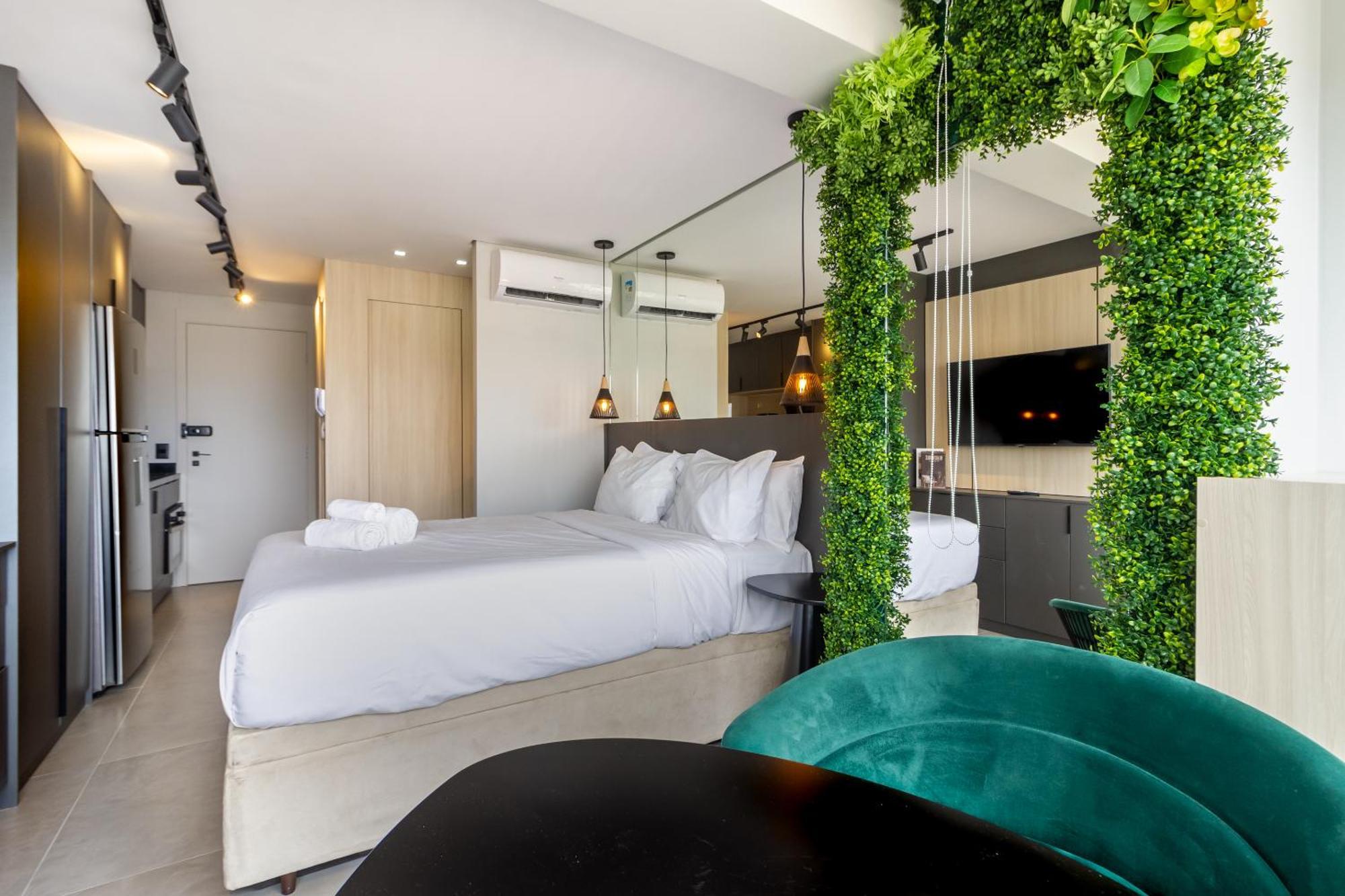 Apartment 360 Facto Paulista - Mobiliados *