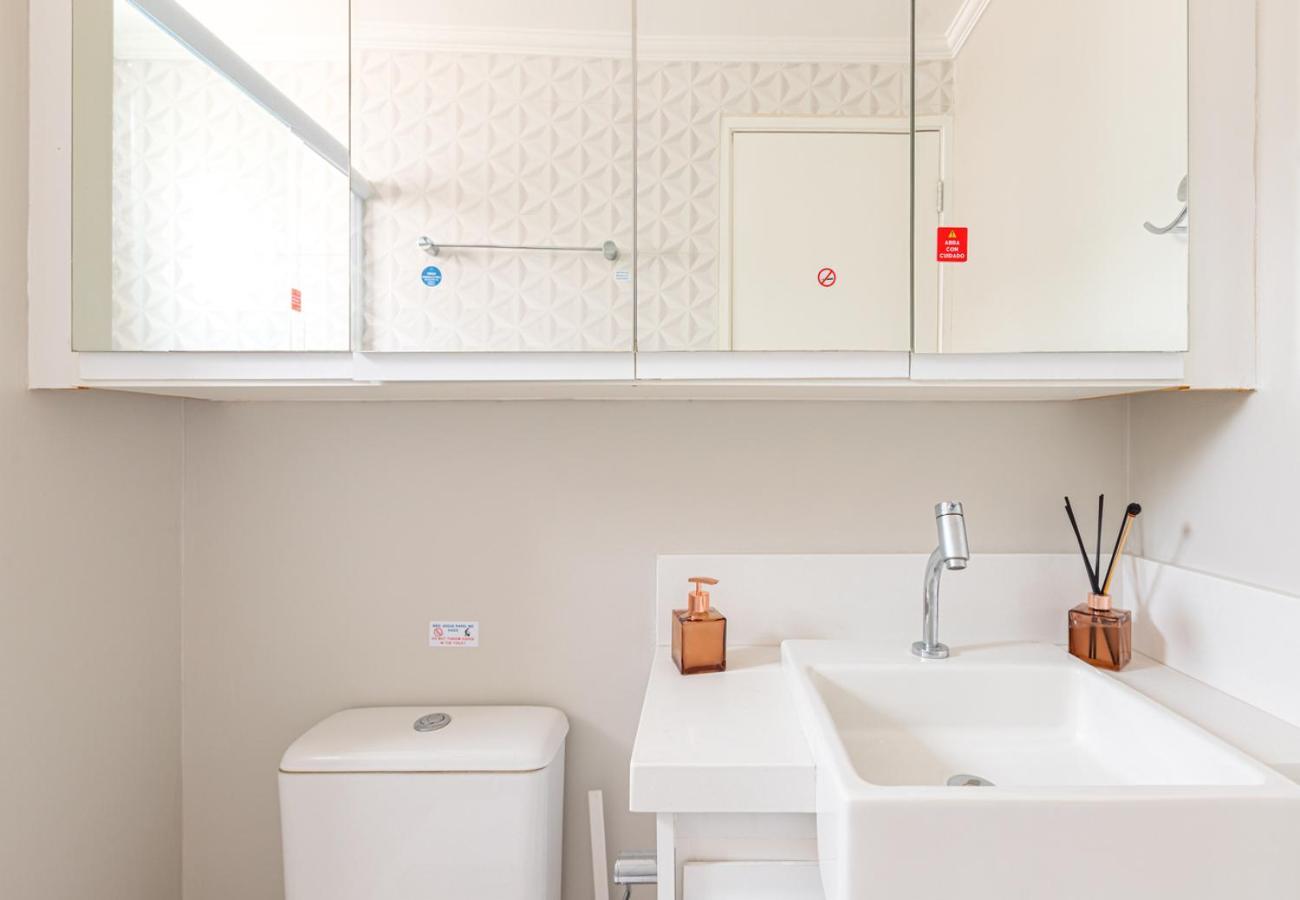 Easy Star - Lindo Completo E Iluminado - Wv01h Apartamento