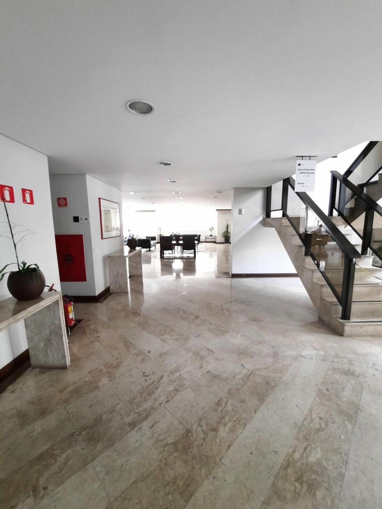 Qi Ibirapuera Com Cozinha E Sacada Căn hộ