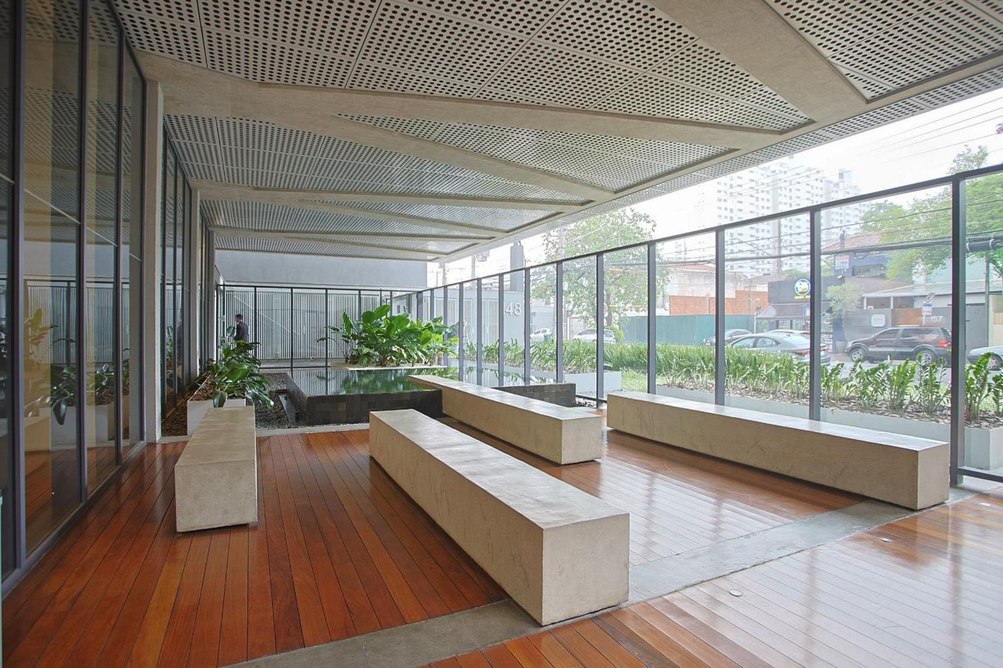 Apartment Forma Itaim *
