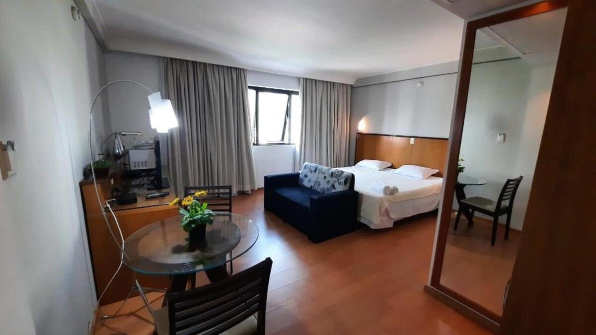Otel Internacional Ibirapuera 2534 Proximo Metro Sao Paulo