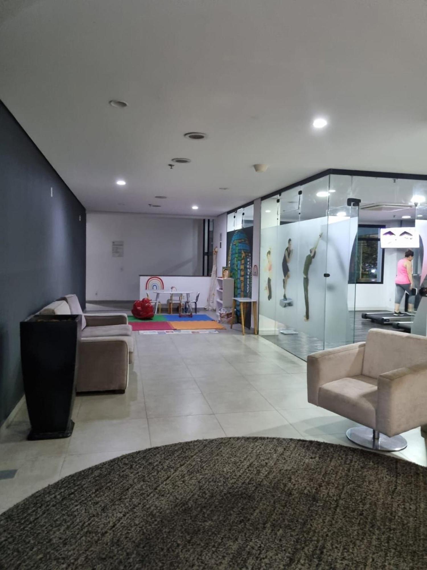 Flat Av Macuco Ibirapuera Uh-2710 Sao Paulo
