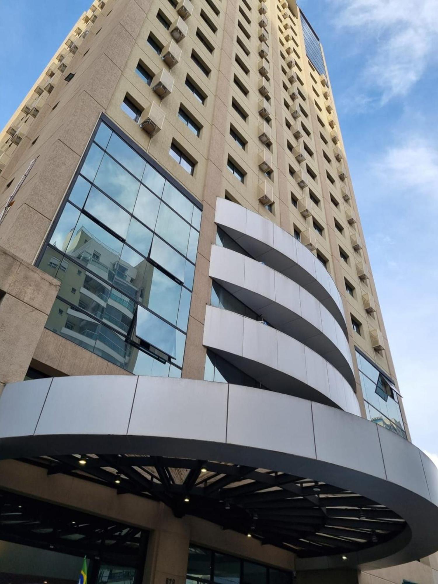 Flat Av Macuco Ibirapuera Uh-2710 Hotel Sao Paulo