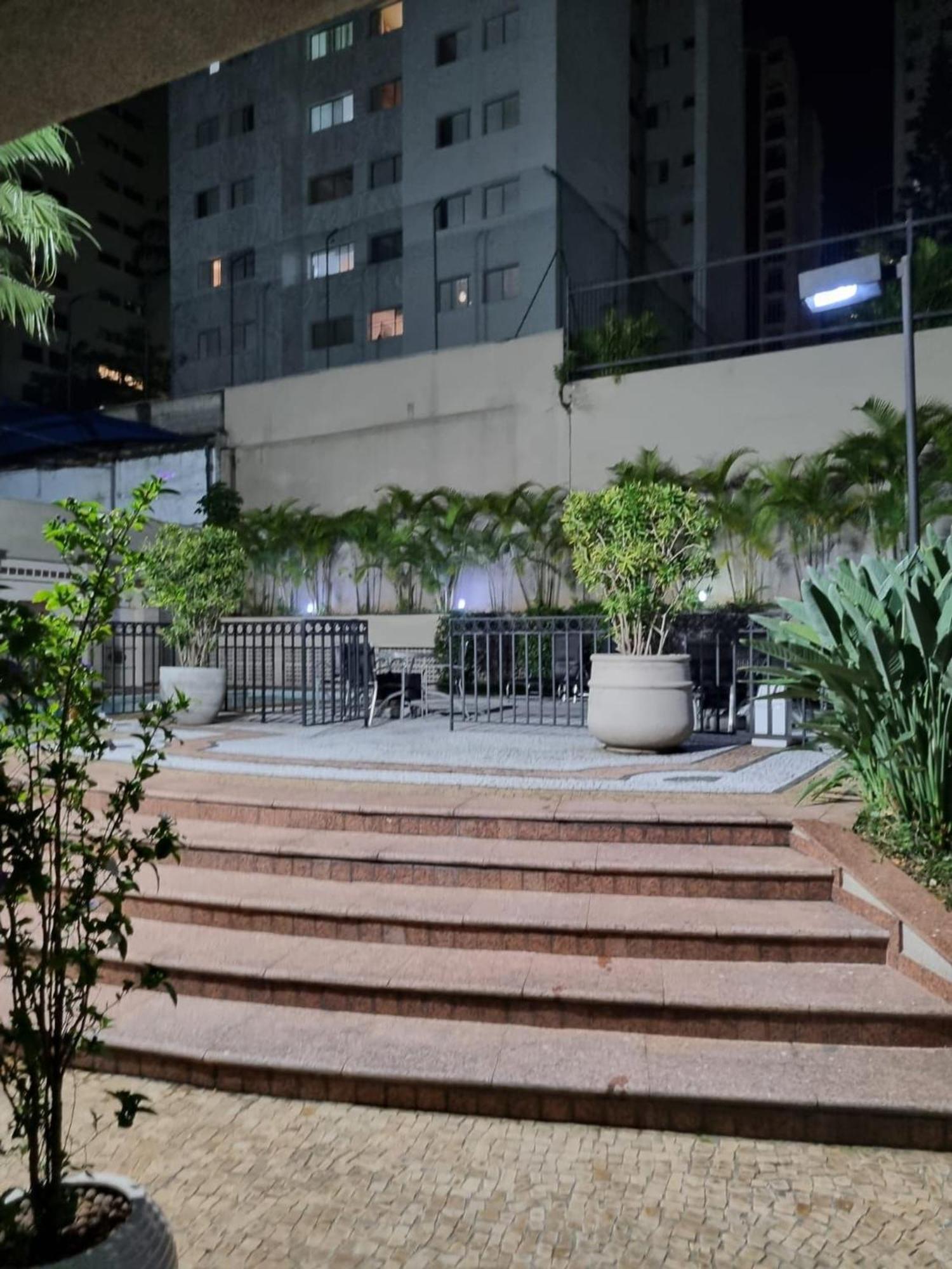 Flat Av Macuco Ibirapuera Uh-2710 Hotel Sao Paulo