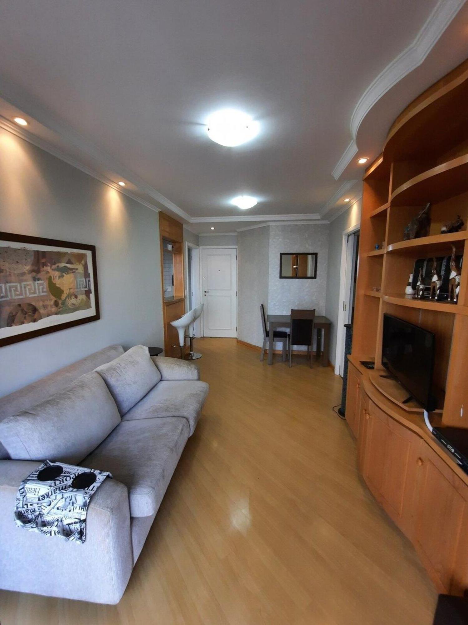 Flat Apart/hotel Com Uma E Cozinha Completa Căn hộ