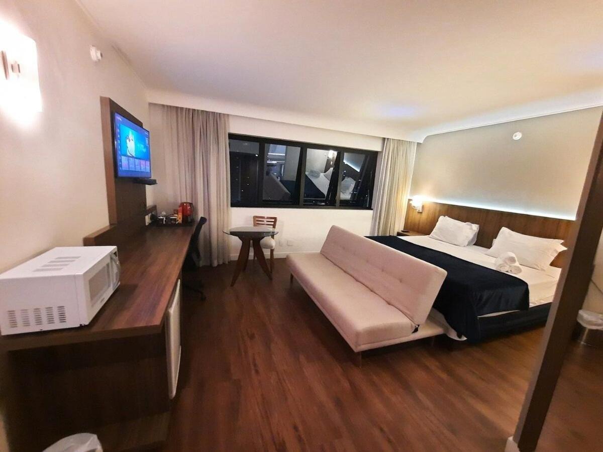 Apartemen Internacional Ibirapuera 2534 Sao Paulo