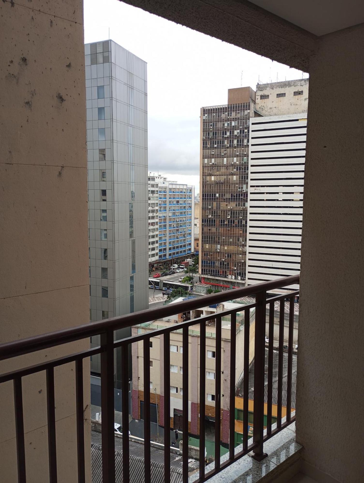 Contemporaneo No Centro De Sao Paulo, Ao Lado Do Metro E 25 De Marco Com Piscina Sao Paulo