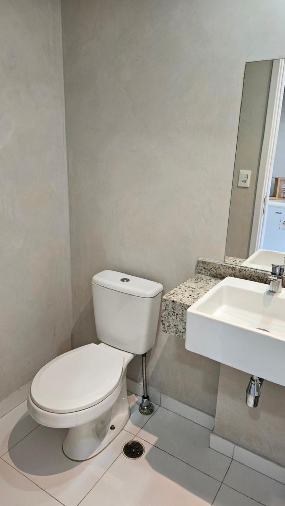 Studio Novo Em Localizacao Privilegiada! Daire *