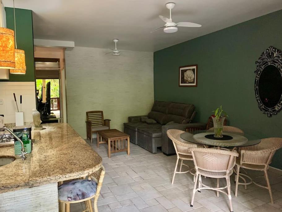 Village Maresias, 50m Da Praia, Servico De - Canto Do Moreira * Sao Paulo