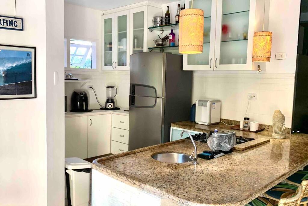 Village Maresias, 50m Da Praia, Servico De - Canto Do Moreira Holiday home