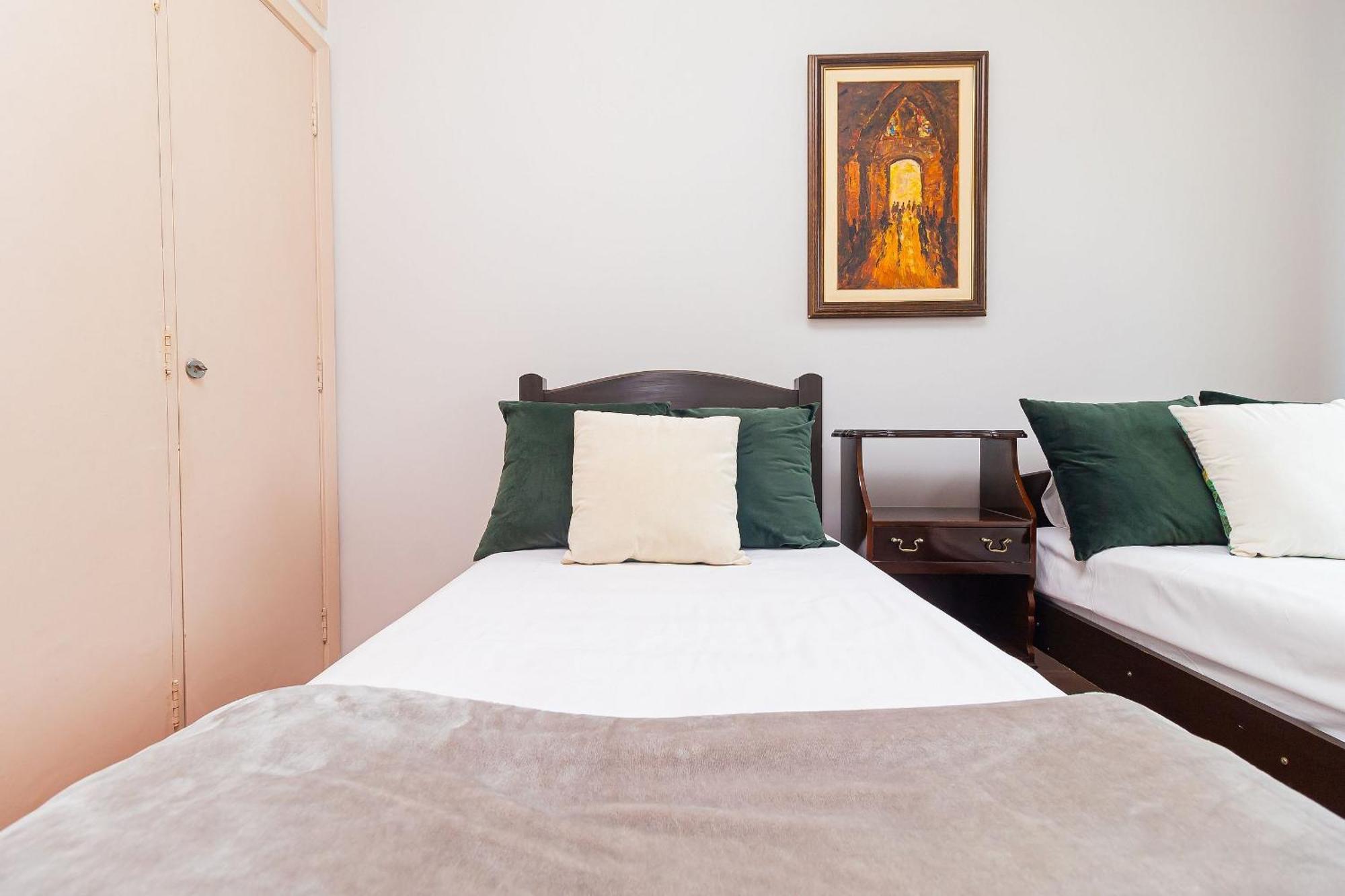Vossa Bossa Bela Vista Apartment *