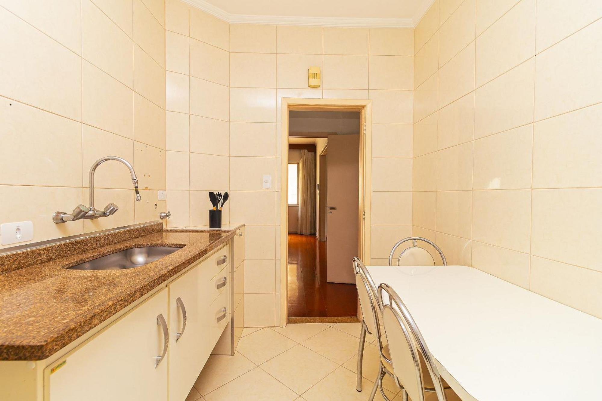 Vossa Bossa Bela Vista Apartment