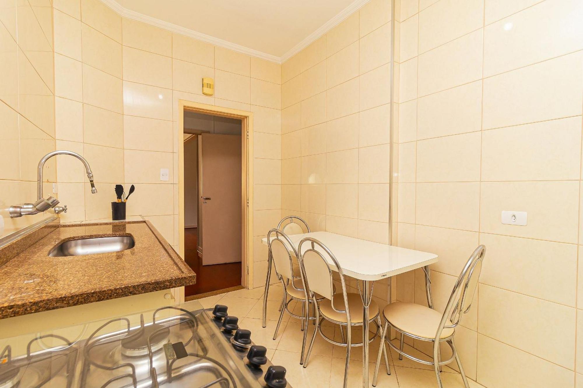 Vossa Bossa Bela Vista Apartment
