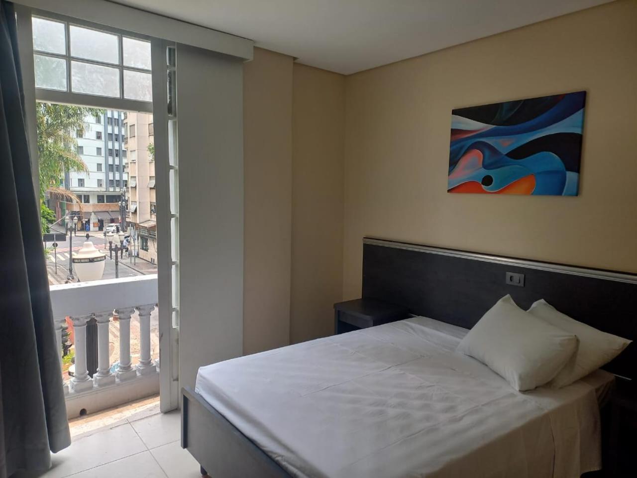 Apartamento Flat - Apartium Palacete Victoria