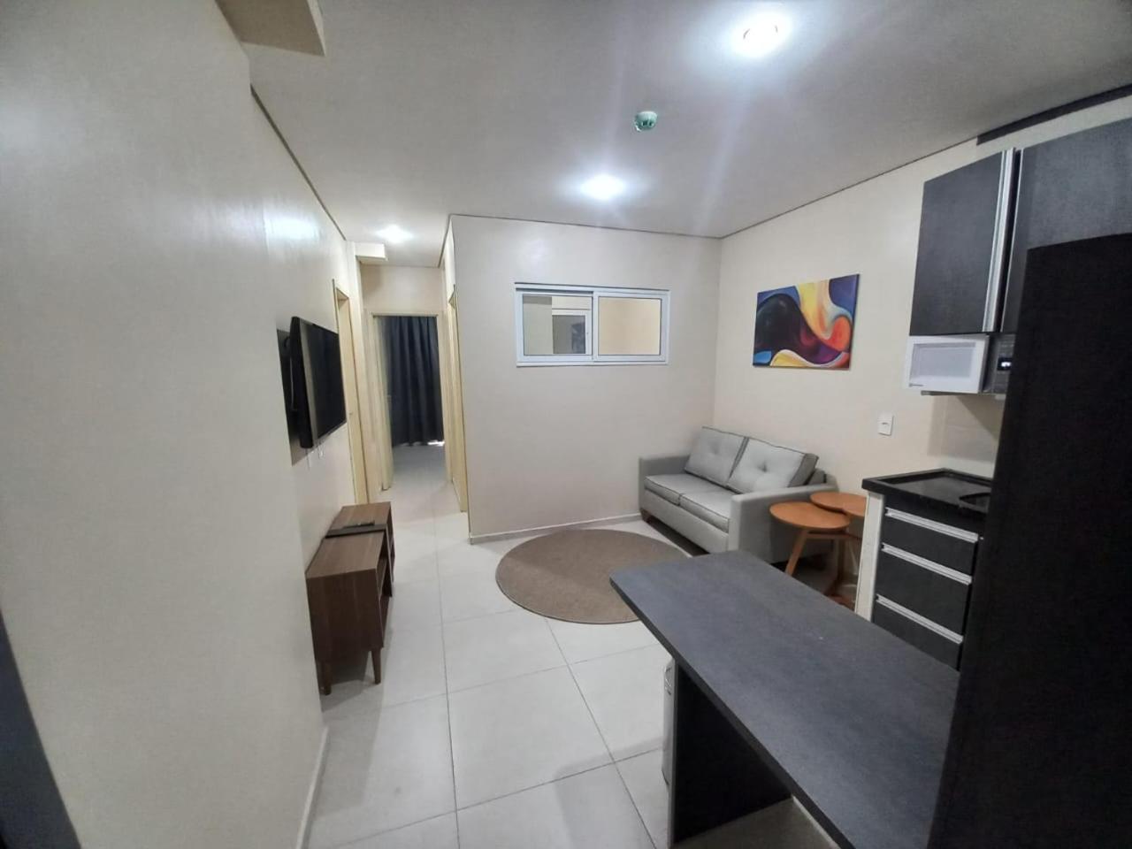 Flat - Apartium Palacete Victoria São Paulo
