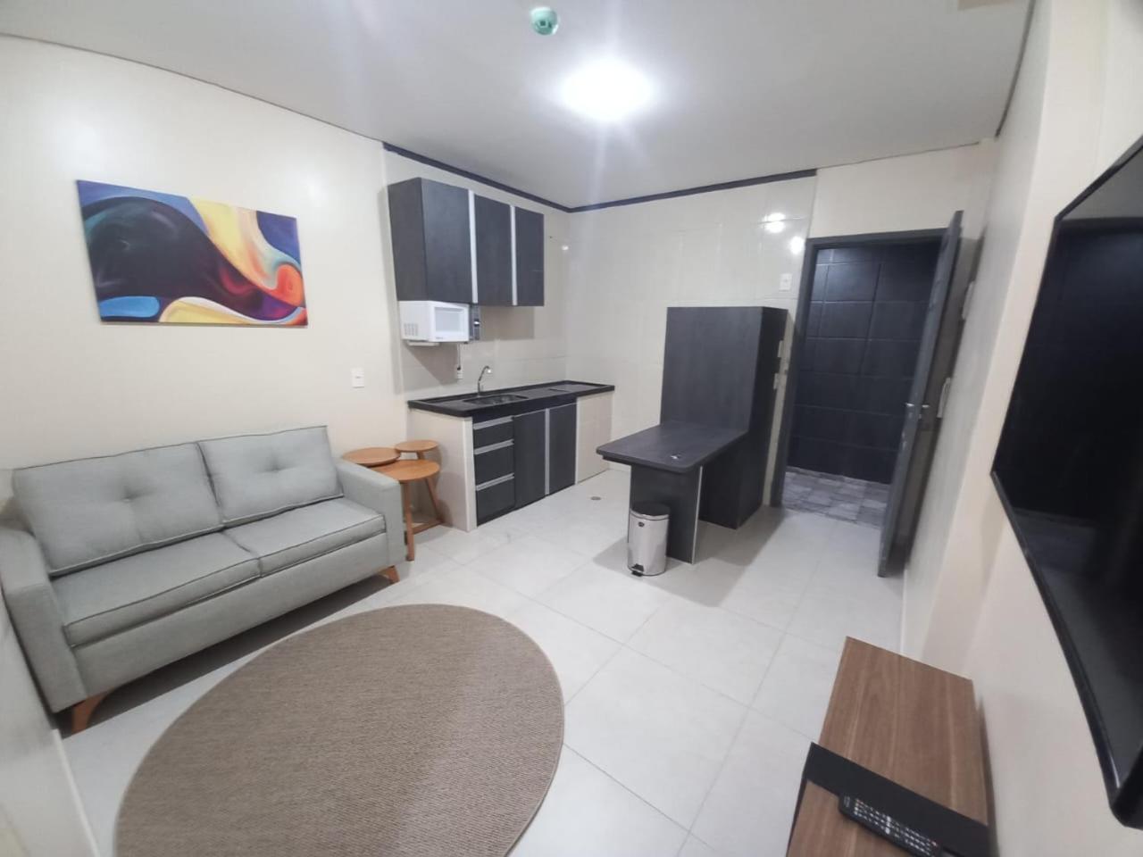 Apartamento Flat - Apartium Palacete Victoria São Paulo