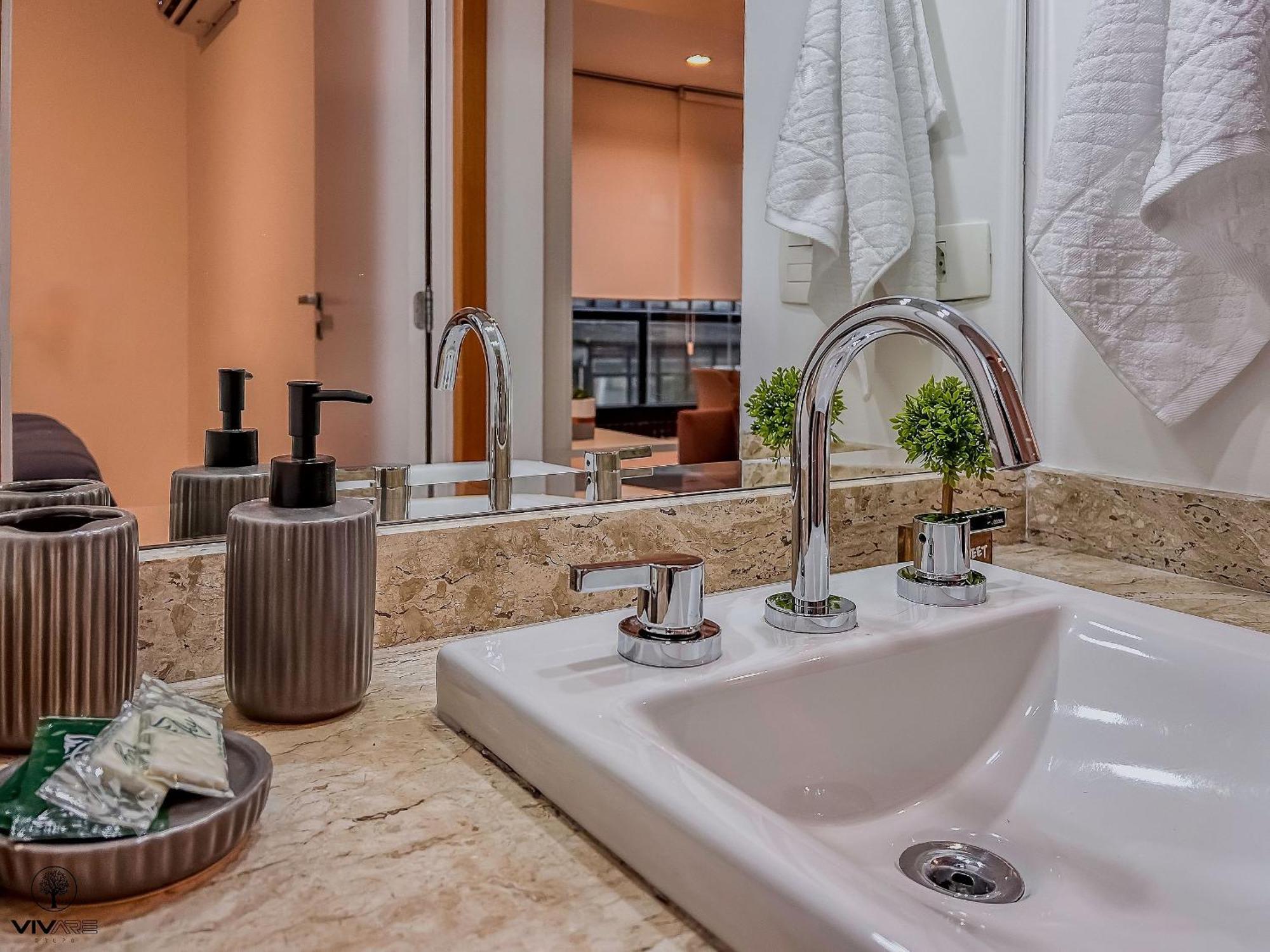 Apartemen Bela Cintra Blue - Px Hosp Sirio Libanes/paulista *