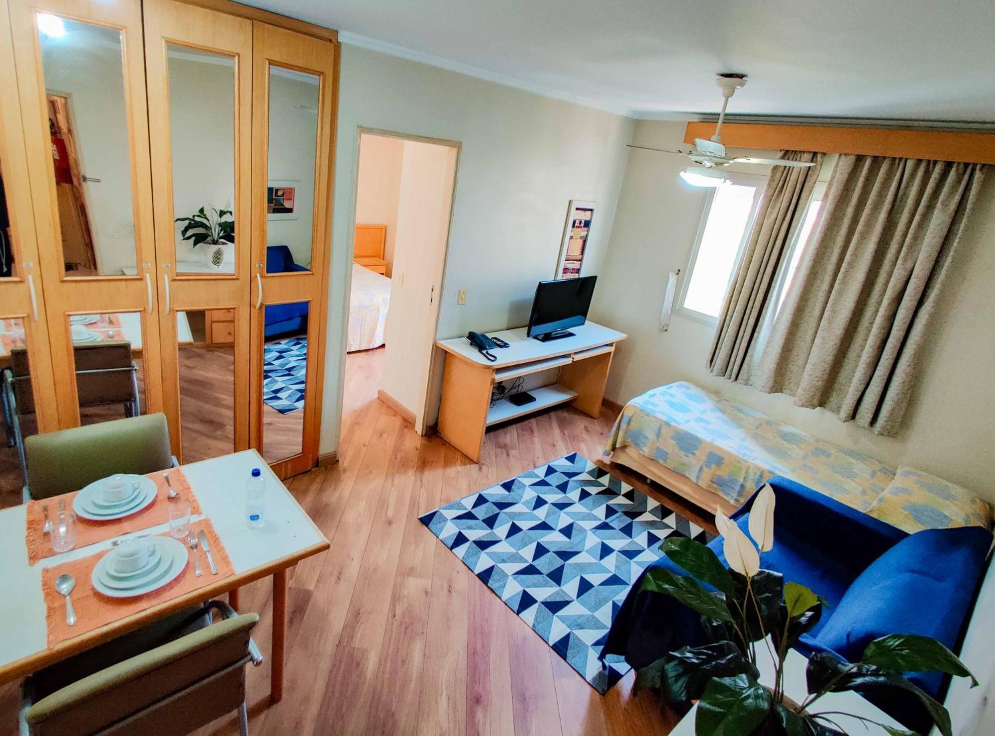 Khách sạn hẻo lánh Residencial Bella Vista 3*