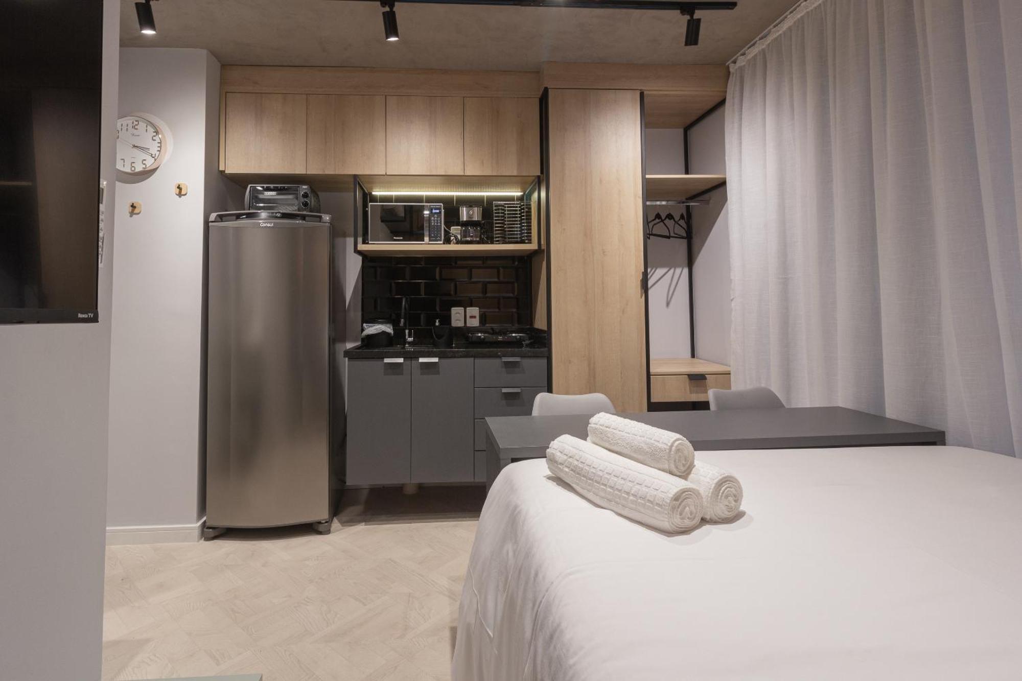 Căn hộ 360 Ascent Paulista São Paulo