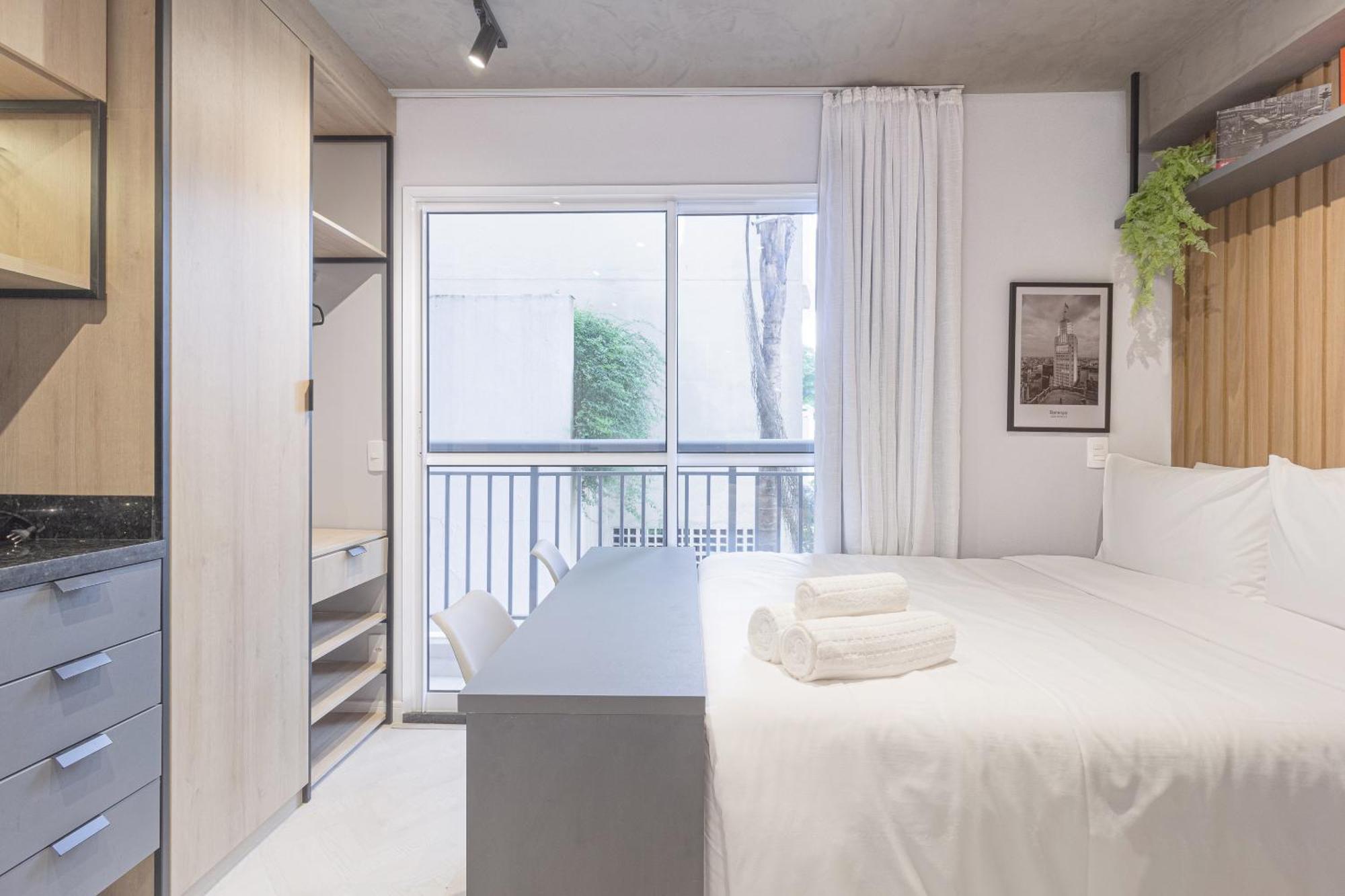 360 Ascent Paulista Căn hộ São Paulo