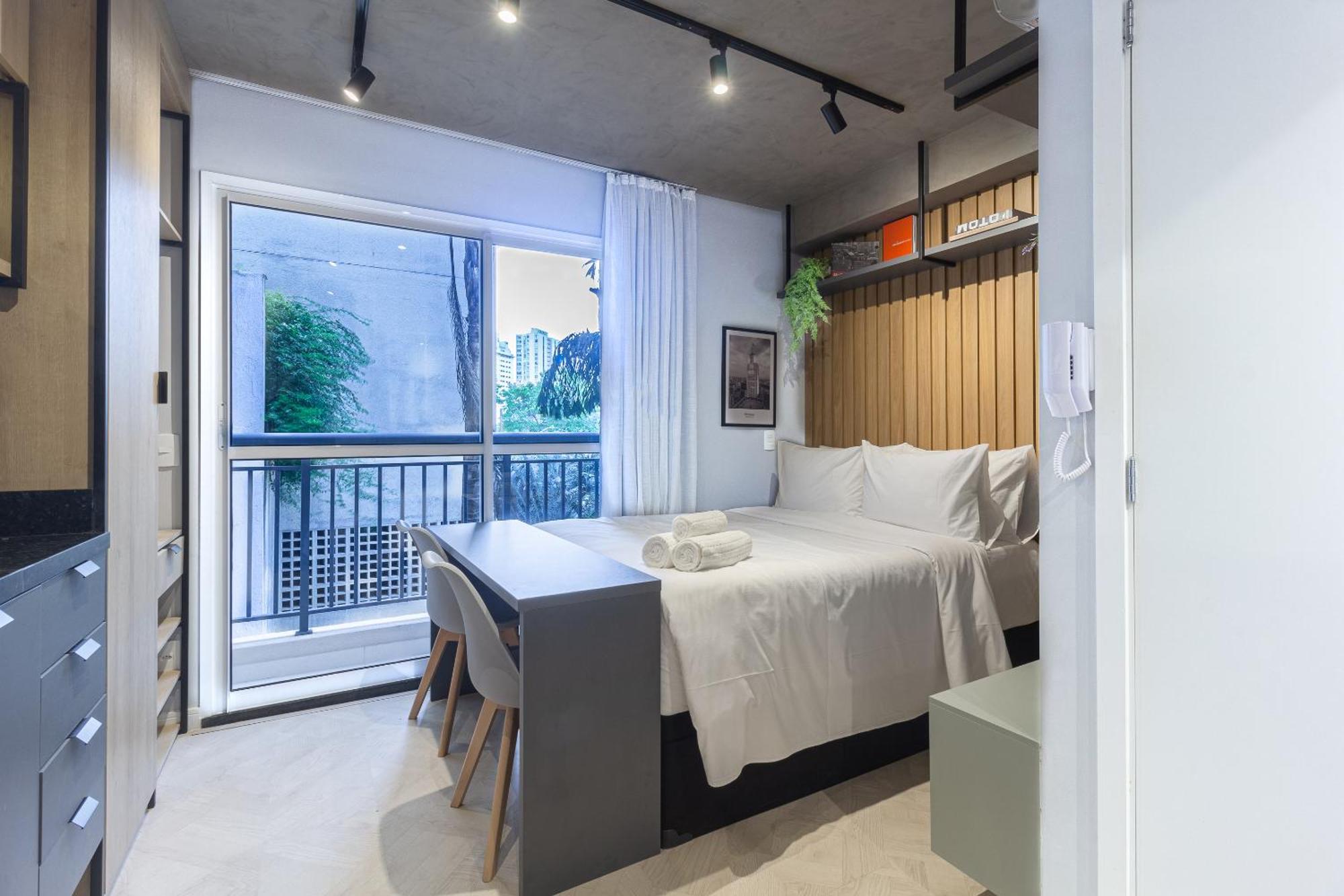 Căn hộ 360 Ascent Paulista São Paulo