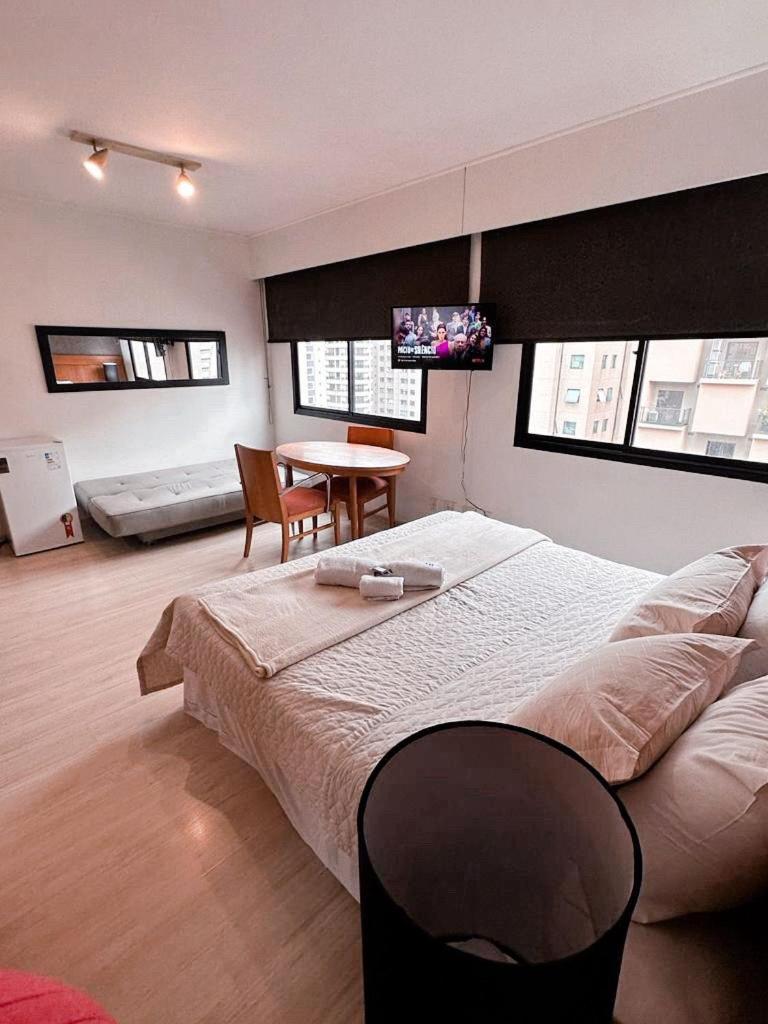 Apartamento Living Slavieiro Moema *