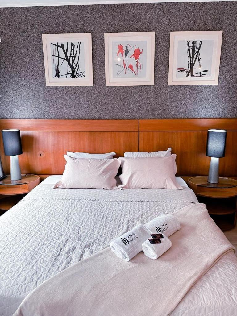 Apartamento Living Slavieiro Moema São Paulo
