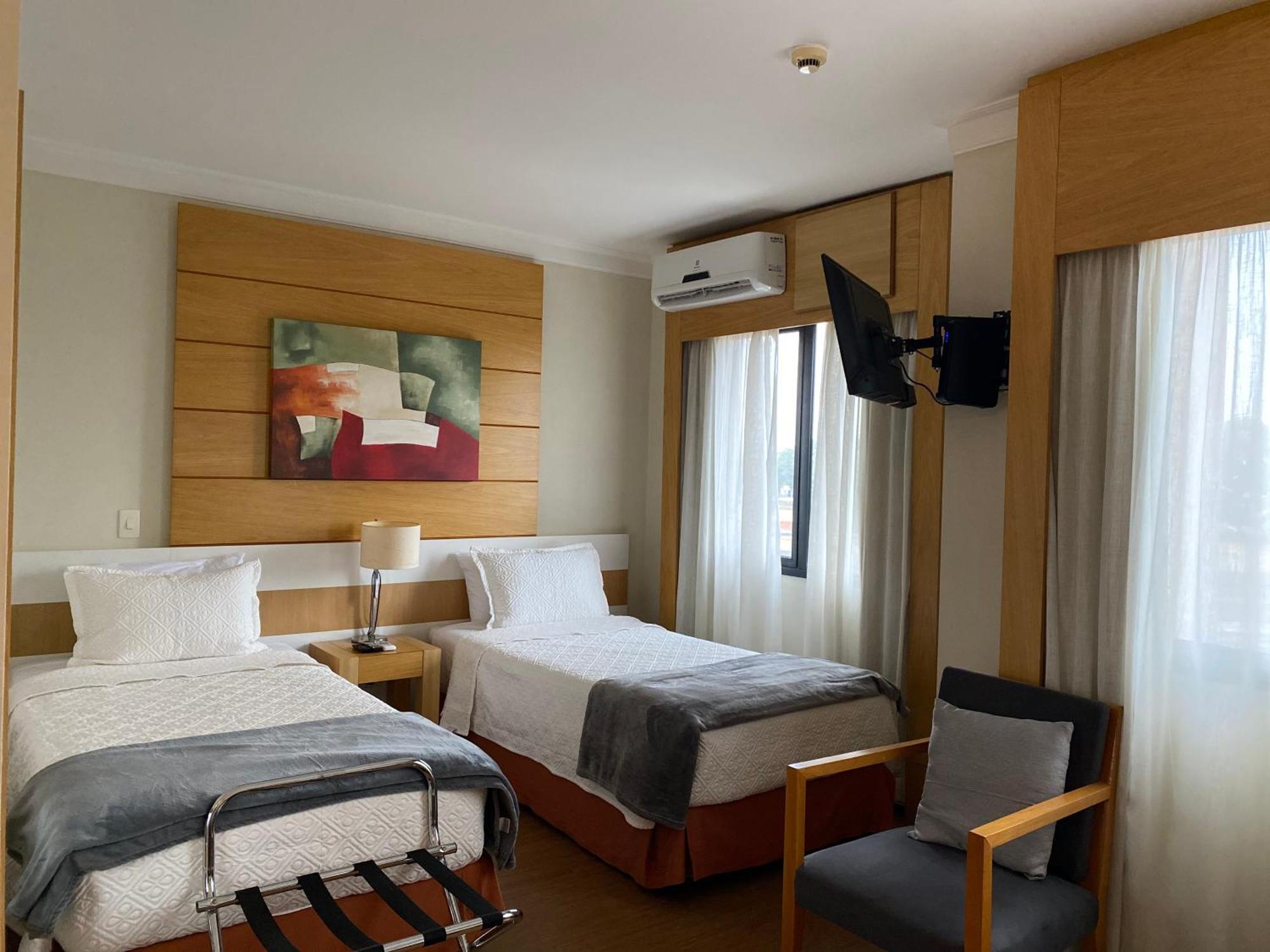 Aeroporto Congonhas Hotel São Paulo