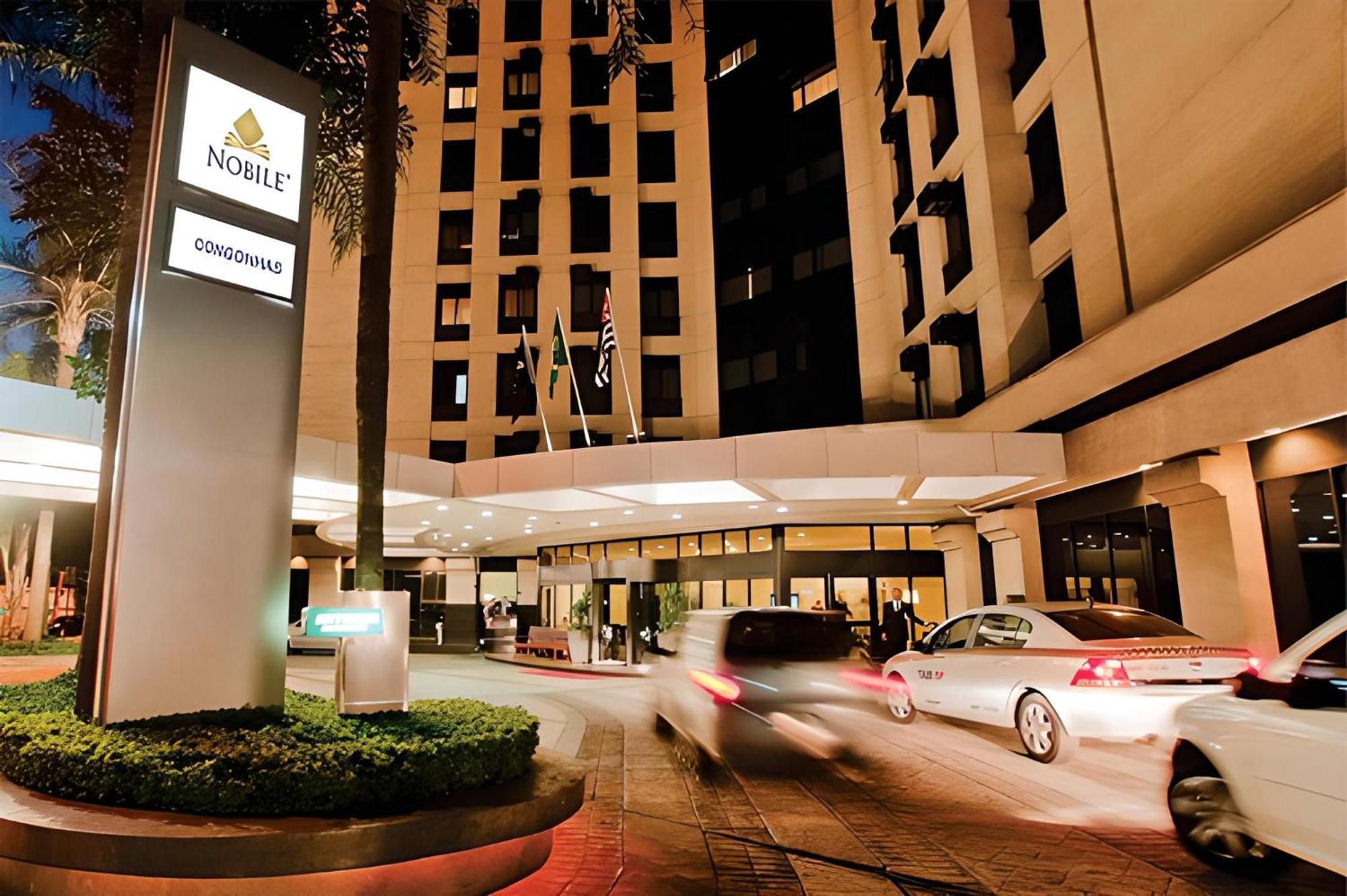 Flat Luxuoso Proximo Aeroporto - Nobilis Congonhas - H308 Apartment *