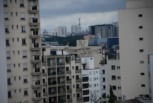 Căn hộ Flat Em Moema São Paulo